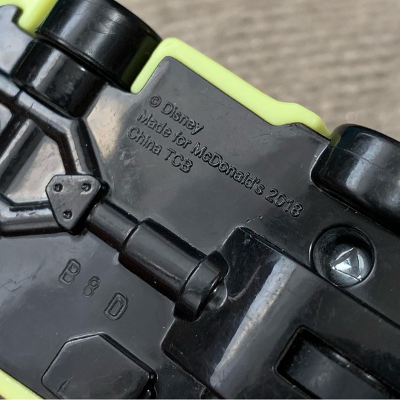 2018 Wreck It Ralph 2 McDonald's Happy Meal Toy - Vanellope Racer - Picture 8 of 8